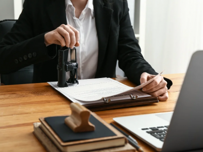 Business Document & Notary Services