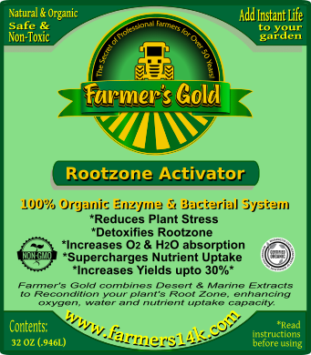 Farmer's Gold